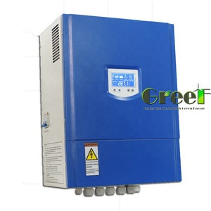 Controlador de Calentador de Agua con Generador Eólico de 5KW con WIFI GPRS - Product Image 1