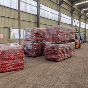 0 11 регулируемые стальные леса Hebei Заводские регулируемые леса Acro стальная база домкрат винт домкрат - Product Image 3