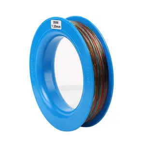 Nylon Linha De Pesca hilo de nailon Nylon Fast Sinking Atacado Nylon/Fibra De Alta Qualidade Jof 4/8/9/12 Linha De Peixe Trançado 500Meter