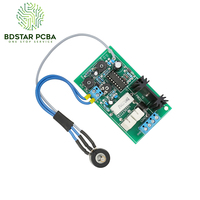 Circuitos Electrónicos PCB de Alta Calidad para Altavoces, Módulo de Diseño PCB, Servicio de Circuitos Electrónicos SMD, PCBA