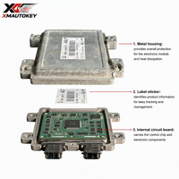 Módulo de Control del Motor Original Usado (ECU) 12654172 12642927, Unidad de Computación del Motor OEM, Reemplazo para Unidad de Control del Motor GM
