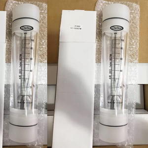 Dfg loạt Acrylic rotameter Inline Air nước Flow Meter biến khu vực Air & gas lưu lượng kế - Product Image 2