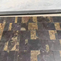 Matériau en pierre de calcaire naturelle résistant aux intempéries pour le revêtement mural extérieur, la façade et la construction de bâtiments de grande hauteur