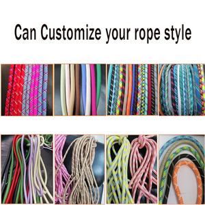 1 में 3 बहु कार्यात्मक OEM नायलॉन पर्ची पर्वत पर चढ़ाई कस्टम पालतू जानवर पी ठसाठस कॉलर लीड पर्ची प्रशिक्षण चमड़ा रस्सी कुत्ते पट्टा - Product Image 3