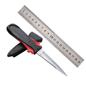 Coupe-<span class=keywords><strong>corde</strong></span> de ligne aquatique, ceinture de sécurité de sauvetage pour plongée, coupe-<span class=keywords><strong>corde</strong></span> d'évasion portable MKW-GXD-03 - Product Image 1