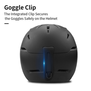 Casques de <span class=keywords><strong>ski</strong></span> certifiés CE UKCA <span class=keywords><strong>Casque</strong></span> de neige pour adultes enfants hommes femmes Sport d'hiver planche à neige extérieure pour adulte - Product Image 5