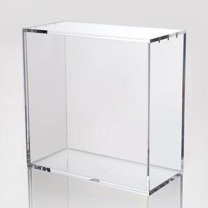 Étui en acrylique transparent JERY avec protection UV à 99 %, anti-UV pour vitrine, boîte ETB pour les célébrations des entraîneurs d'élite du Pokémon Center - Product Image 2