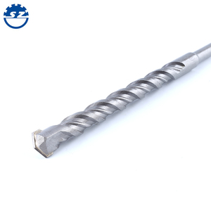 Burin — mèche de marteau à double cannelure pour le perçage des murs en béton, 8039 <span class=keywords><strong>SDS</strong></span> <span class=keywords><strong>max</strong></span>, 1 pièce - Product Image 4