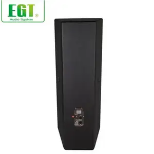 Vendita calda 3 vie usato Line Array altoparlanti professionali + Audio + Video Full Range altoparlante con il prezzo basso