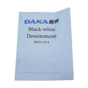 BHD-101A Röntgen-Digital-<span class=keywords><strong>Densitometer</strong></span> für Radiografische Filmdichte-Analyse, NDT-Qualitätsprüfgerät, Schwarz-Weiß-<span class=keywords><strong>Densitometer</strong></span> - Product Image 6