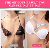 Crème d'augmentation mammaire, croissance et raffermissement des seins, augmentation rapide de la taille, crème raffermissante pour poitrine et seins