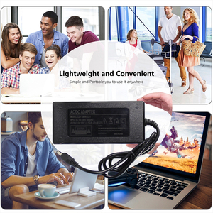 Chuyển đổi máy tính xách tay Power Adapter 100V-240V để DC với 3.5*1.35 mét - Product Image 4