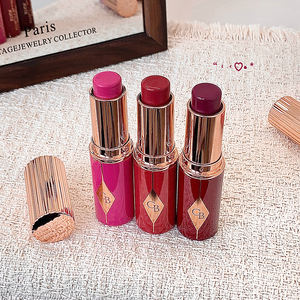 GEGE BEAR Nuevo Diseño Exclusivo Barra de Colorete en Crema de 6 Tonos Cosméticos de Bolsillo para Uso Diario - Product Image 2