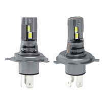 Nouveau phare LED halogène 12V 35W IP68 étanche pour auto H4/H7/H11/9005/9006 Plug & Play