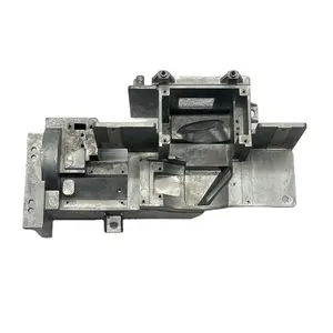 Casting Service Fabrication Service OEM Aluminum Optical Sight Front Bracket Custom Die Casting Parts