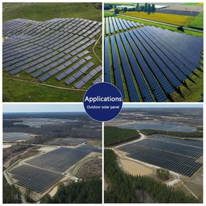 แผงโซลาร์เซลล์ Sunplus 630W แบบ N-Type Bifacial ประสิทธิภาพ 24.1% สำหรับระบบโซลาร์เซลล์บนหลังคา กำลังไฟสูง ผู้จัดจำหน่ายขายส่ง - Product Image 6