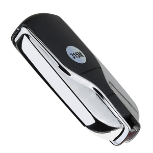 Chất lượng cao phổ không dây <span class=keywords><strong>RF</strong></span> Transmitter 433Mhz điều khiển từ xa điện cửa nhà để xe Clone duplicator làm kim loại - Product Image 2