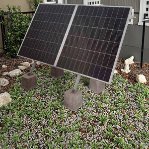 太陽光発電式家庭用ヒーター バスルーム用の省エネ技術 ホテル、ガレージ、RV、屋外での使用、その他の用途向け - Product Image 5