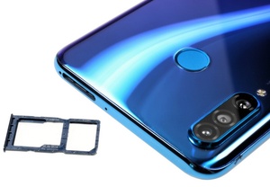 Original Hua-wei <strong>P30</strong> <strong>Lite</strong> Blue 128g Wholesale Smartphone Flash Rom With <strong>Google</strong> 6.15 Inch Hua Wei <strong>P30</strong> <strong>Lite</strong> - Product Image 6