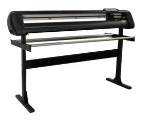 <span class=keywords><strong>JINKA</strong></span> Práctico Plotter de Corte de Contorno Automático, Máquina de Corte de Vinilo con Posicionamiento de Línea Roja, 48 '', ABJ, - Product Image 3