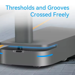 Robot industrial de navegación autónoma para carga de almacén inteligente Manipulación de materiales de fábrica y automatización de línea de montaje - Product Image 4