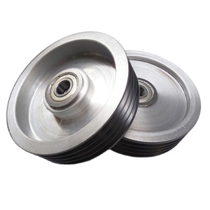 Poulie de guidage de câble avec revêtement céramique - Product Image 1