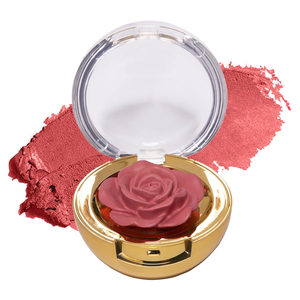 Fard à joues crème <span class=keywords><strong>rose</strong></span>, haute pigmentation, couleur légère, facile à estomper, maquillage avec vitamine E - Product Image 6