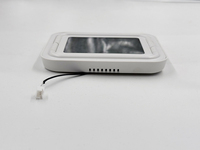 Termostato Digital Capacitivo Ajustable HUISHINE para Aire Acondicionado Central con Montaje en PCB