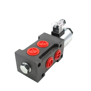 Válvula Divisora Hidráulica Solenoide DVS6 6/2 |   Válvula de Conmutación Direccional, Fabricante Directo de Fábrica y Servicio OEM/ODM - Product Image 3