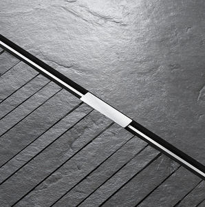 Desagüe de Piso Cortable a Medida Antiolor de 1200mm, Desagüe Lineal para Ducha de Acero Inoxidable 304 y ABS con Base Giratoria con Sello de Agua - Product Image 5