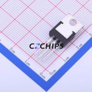 วงจรรวม TO-220-3L CJ7815ใหม่ของแท้ชิป PMIC ตัวควบคุมเชิงเส้น (LDO) - Product Image 2
