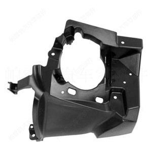 Bmw F32m Fog Light Bezel <b>Bracket</b> Front Bumper ABS <b>Plastic</b> Right Left Side 51118054511 51118054512 - Product Image 3