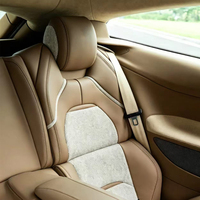 Kits de remplacement de sellerie OEM pour voiture, housses de siège pour Lusso Ferrari GTC4Lusso 4 places, compatibles avec les airbags, cuir de vachette pleine fleur