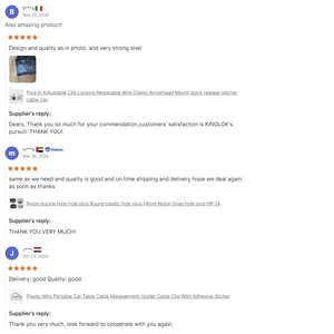 Clip de fixation automobile le plus vendu montage universel de garnitures de porte de fenêtre pièces automobiles Clips de <span class=keywords><strong>sapin</strong></span> moulé par injection voitures - Product Image 4