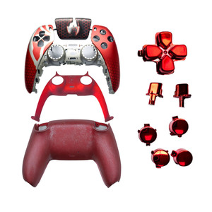 Carcasa de Repuesto con Diseño de Spider-Man Edición Limitada para Control de <span class=keywords><strong>PS5</strong></span>, Accesorios de Modificación - Product Image 5