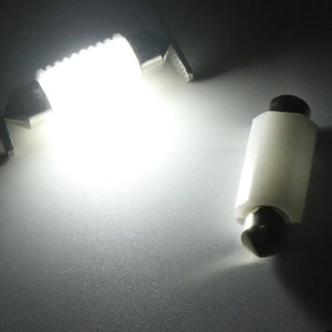 Lampe d'intérieur à LED à double pointe pour voiture Lampe de <span class=keywords><strong>toit</strong></span> et de <span class=keywords><strong>coffre</strong></span> modifiée avec accessoire de lampe d'immatriculation de lecture à double ampoule - Product Image 6