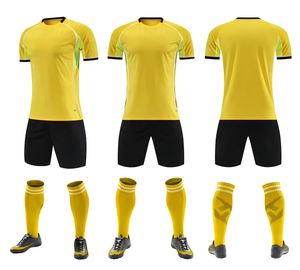 Fußball Trainings anzüge Volle Uniformen Retro Set Trikots Fußball Trikot Hohe Qualität für Vintage Fußball Trikot Fußball Uniformen - Product Image 4