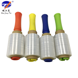 Transparent Pallet Pe Cast Stretch Film <b>Shrink</b> <b>Wrap</b> Strech Film Stretch Film - Product Image 6