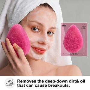 Almohadillas de limpieza facial exfoliantes para el día a día, desmaquillador profundo, almohadillas exfoliantes, almohadillas de limpieza para la cara y el cuerpo, almohadillas de limpieza - Product Image 2