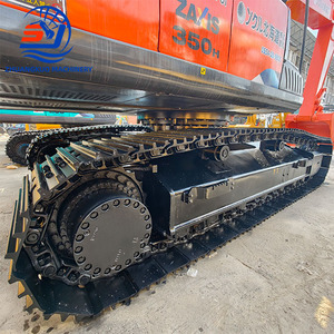 Excavadora Usada Hitachi ZX350H Modelo 2024 con Motor a Precio Competitivo Bajo - Product Image 4