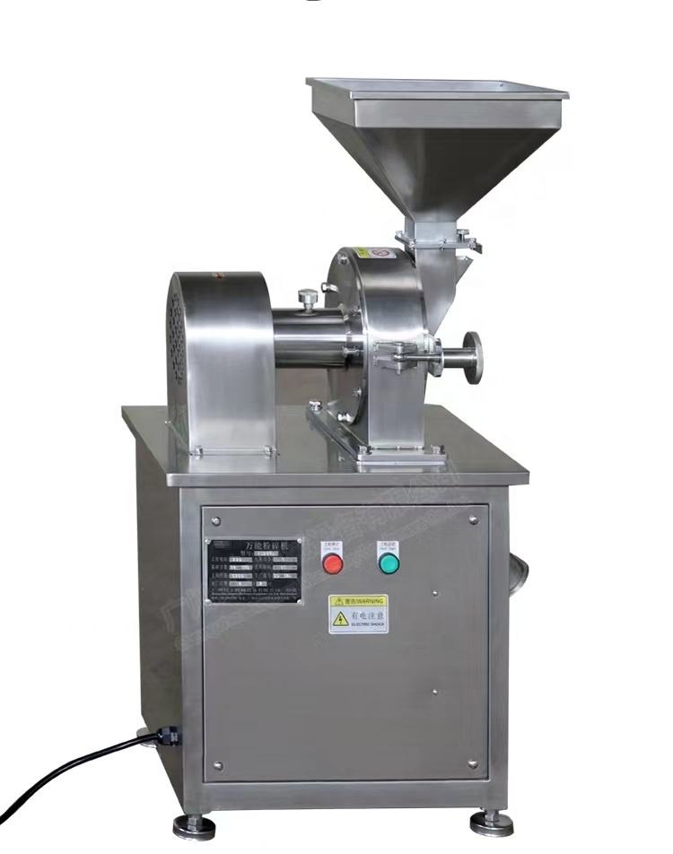 2026 Stainless Steel Corn Sorghum Spices Fine Grinding Machine| Alibaba.com