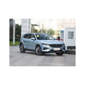 China supplier high speed new electric 0.75h suv cars for family