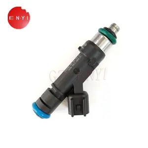 Nieuwe Brandstofinjectoren 0280158020 Injector Voor Mitsubishi Voor 2004-2010 Jeep Dodge 3.7l V6 Mondstuk Voor Bosch