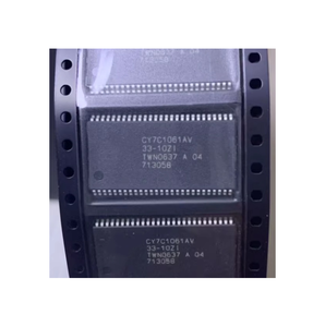 Circuito Integrado de Memoria SDRAM CY7C1061AV33-10ZI, Chip de Memoria Estática - Product Image 1