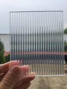 Lámina Acrílica Texturizada de Alta Calidad para <span class=keywords><strong>Puerta</strong></span> de Baño, con Apariencia Elegante y Práctica, Servicio de Corte Personalizado, Color Personalizable, Grosor de 3-5 mm - Product Image 2