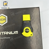 (bssy) Kit de Herramientas Maestras Alientech KESS V3 para Programación de ECU y TCU, Chip Tuning 3 y a través de OBD, Boot