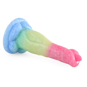 Nuovo Modello di Dildo con Punta per Stimolazione Clitoridea, Plug Anale per Coppie, Super Penetrazione per Lei - Product Image 3