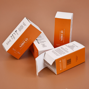 Cuenco de ropa de cartón corrugado respetuoso con el medio ambiente personalizado, caja de envío de papel de embalaje, cartón de <span class=keywords><strong>5</strong></span> capas - Product Image 4