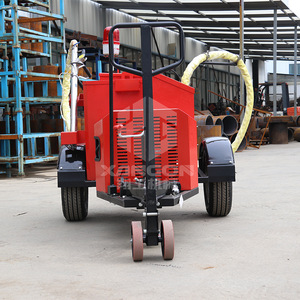 เครื่องซ่อมรอยร้าวแอสฟัลต์ XORGON รุ่น 100 แบบกะทัดรัด อุปกรณ์ซ่อมถนน - Product Image 4