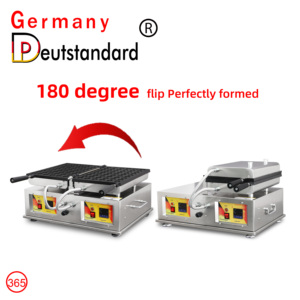 Manju bánh 50 lỗ Tokyo castella bóng bé Sponge bánh <span class=keywords><strong>Maker</strong></span> Máy - Product Image 3